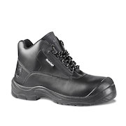 Rhodium Black Chemical Boots